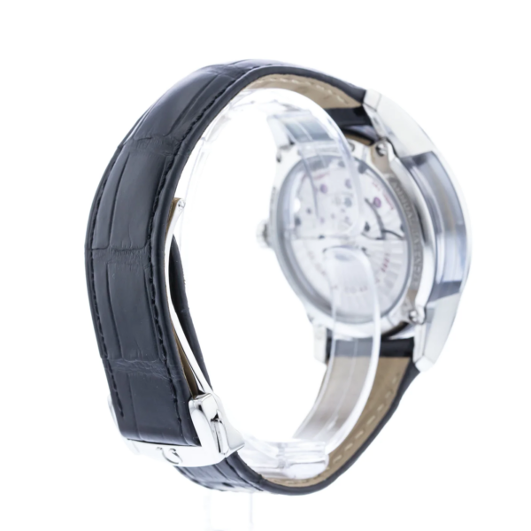 Đồng Hồ Omega Deville Hour Vision 'Black' 431-33-41-22-06-001 - Ảnh 3