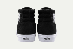 Giay Vans Sk8-Hi 'Black White' VN0A3JFIQXP