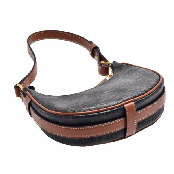 Túi Celine Mini Handbag 10I602DS1-04LU - Ảnh 5
