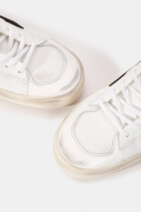Giày Golden Goose Ladies 'White' GWF00328 F003028 10283 - Ảnh 5