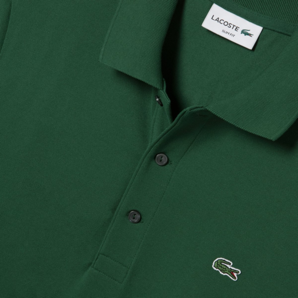 Áo Lacoste Men's Basic Short Sleeve Polo PH7937-20C-132 - Ảnh 3
