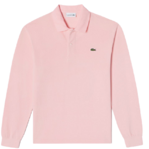 Áo Lacoste Men's Basic Long Sleeve Polo PH732E-20C-ADY