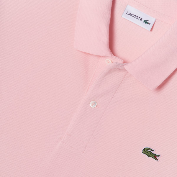 Áo Lacoste Men's Basic Long Sleeve Polo PH732E-20C-ADY - Ảnh 4