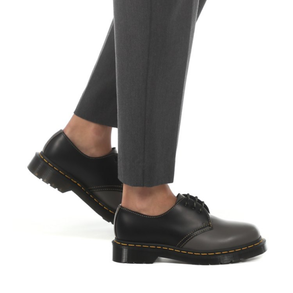 Giày Dr.Martens 1461 Smooth 'Black' 27540003 - Ảnh 3