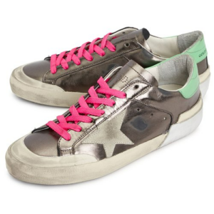 Alternative view of Giày Golden Goose Penstar 'Black' GMF00108 F002539 60325