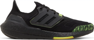 Giay Adidas UltraBoost 22 'Black Solar Yellow' GX5915
