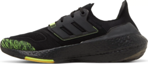 Giay Adidas UltraBoost 22 'Black Solar Yellow' GX5915