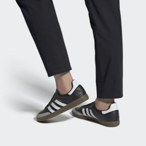 Giay Adidas Samba Vegan Shoes 'Black' H01878