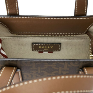 Alternative view of Túi Bally B-Monogram 'Brown' CRYSTALIA-STML-801