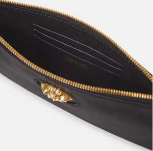 Alternative view of Túi Versace La Medusa Pouch Black 1000743-DVIT3T-1B00V