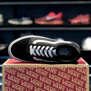 Alternative view of Giày Vans Wmns Ward 'Black' VN0A3IUNIJU