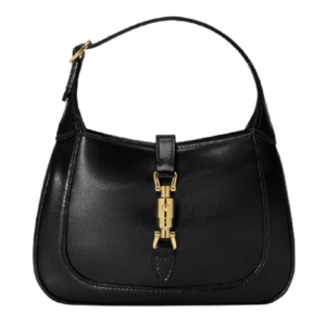 Túi Gucci Jackie 1961 Mini Shoulder Black Leather ‎637091-10O0G-1000