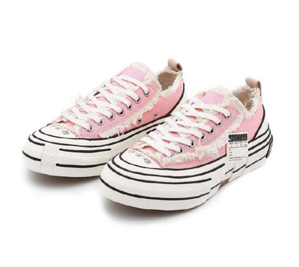 Giày XVESSEL G.O.P. LOWS Pink Panther S20X001LP - Ảnh 2