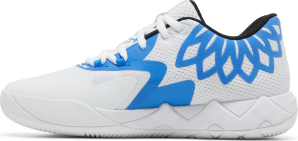 Giày Puma Team Colors 'White Bluemazing' 376941-11 - Ảnh 9