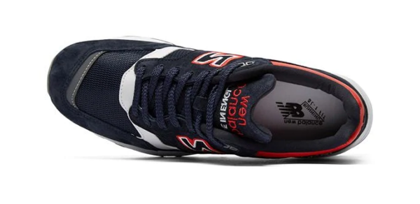 Giày New Balance 1530 Navy White Red M1530NWR - Ảnh 5