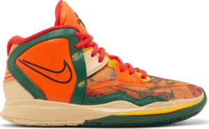 Giay Nike Kyrie Infinity GS '1 World 1 People Orange' DD0334-800