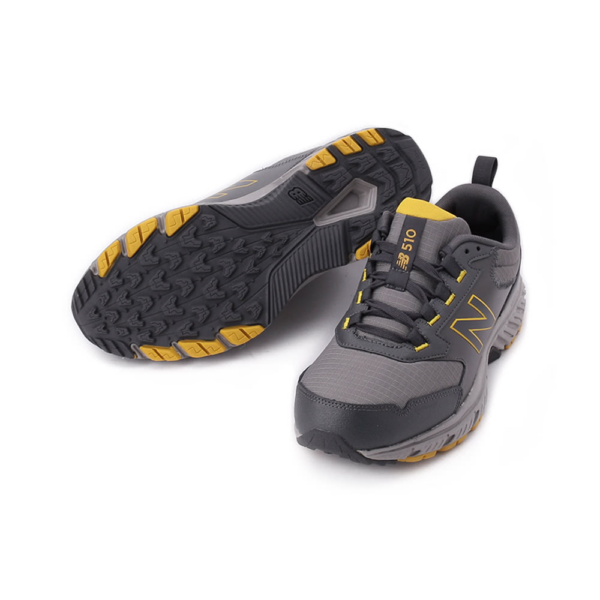Giày New Balance 510 V5 'Grey' MT510RG5 - Ảnh 4