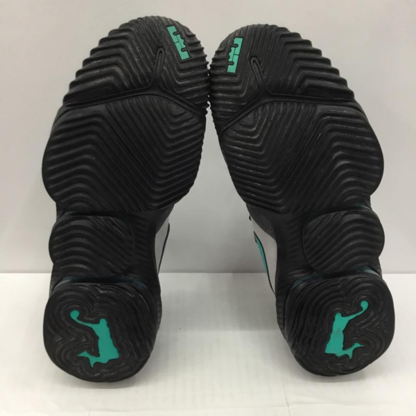 Giày Nike Atmos x LeBron 16 Low 'Clear Jade' CD9471-003 - Ảnh 8