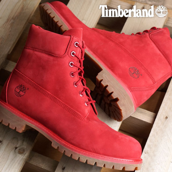 Giày Timberland 6 Inch Premium 'Ruby' TB0A1JLT - Ảnh 2
