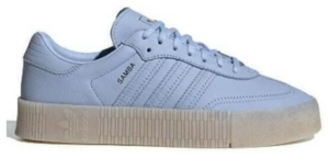 Giày Adidas Wmns Samba Rose 'Navy' EG9158