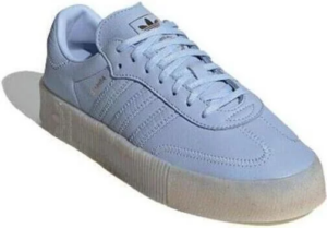 Alternative view of Giày Adidas Wmns Samba Rose 'Navy' EG9158