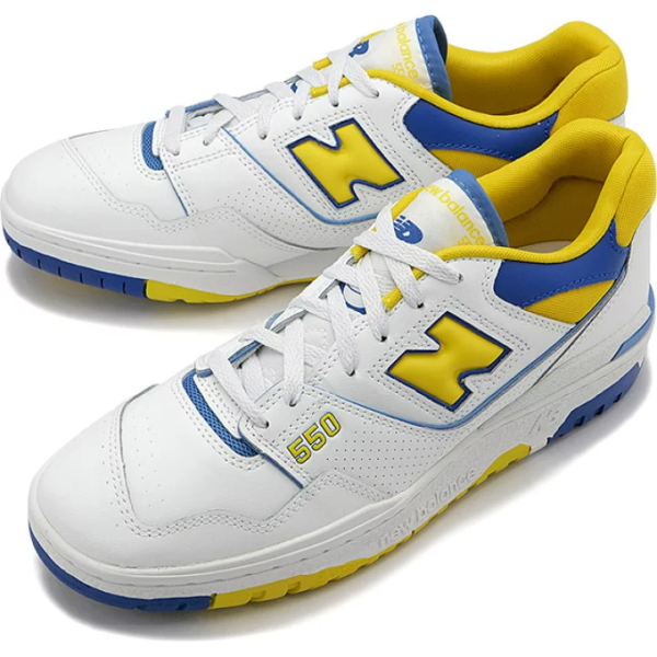 Giay New Balance 550 'Honeycomb Heritage Blue' BB550NCG