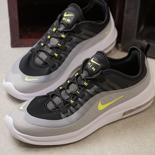 Giày Nike Air Max Axis 'Wolf Grey Volt' AA2146-004 - Ảnh 2