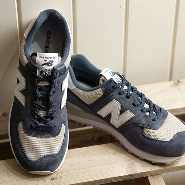 Giày New Balance 574 Outer Space ML574ESQ - Ảnh 3