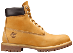 Giày Timberland 6 Inch Premium Waterproof Boots Wide 'Wheat' 10061 8840 W