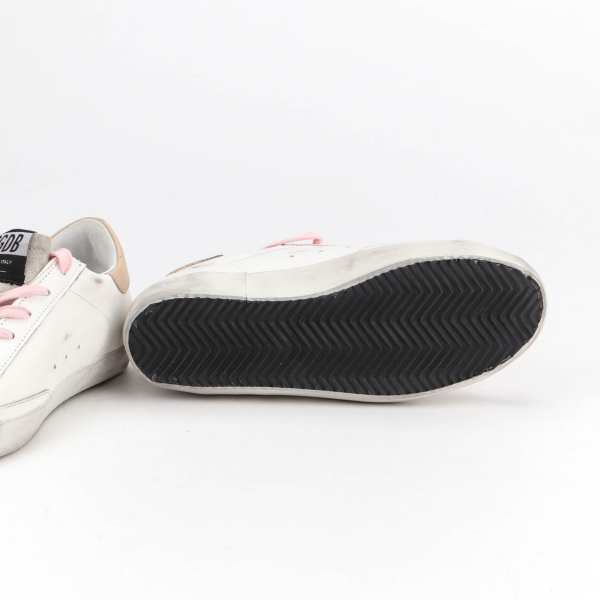 Giày Golden Goose Superstar 'White' GWF00101-F000124-80165 - Ảnh 5