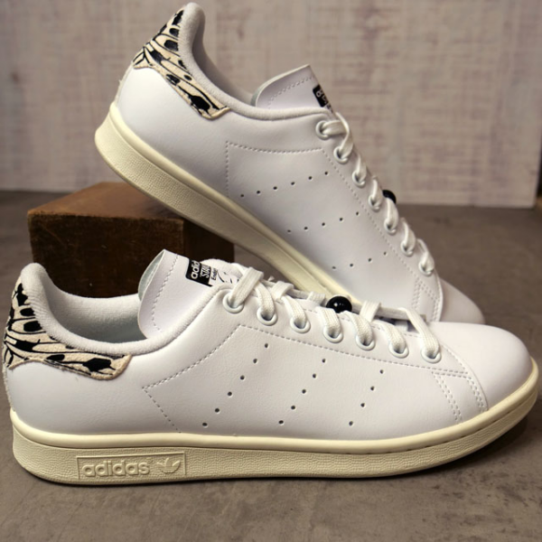Giày Adidas Stan Smith 'White' GY6994 - Ảnh 4