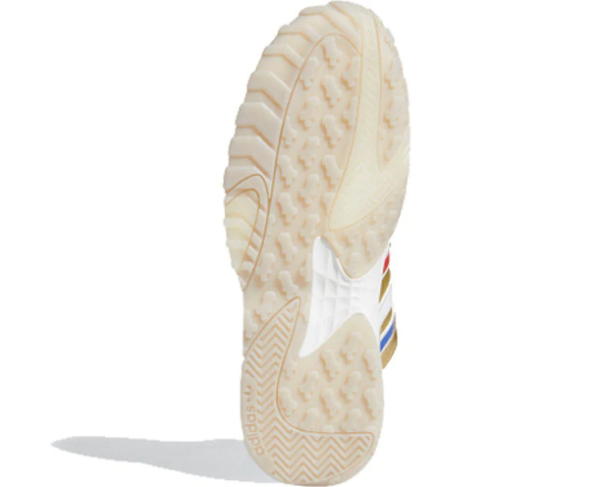 Giày Adidas Streetball Gold White Multi Colour FW0656 - Ảnh 5