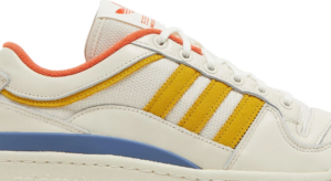 Giay Adidas Wood Wood x Forum Low 'Off White Yellow' GW9313
