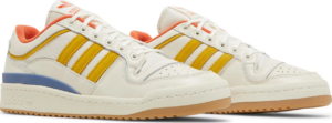 Giay Adidas Wood Wood x Forum Low 'Off White Yellow' GW9313