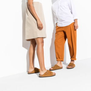 Dep Birkenstock Zurich Soft Footbed 'Mink' 1009535