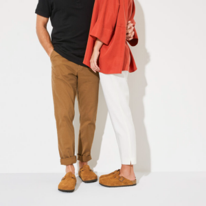 Dep Birkenstock Boston Soft Footbed 'Mink' 1009542