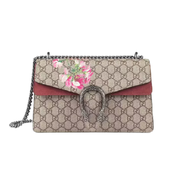Túi Gucci 2016 ReEdition Dionysus GG Blooms Blooms Print 400249-KU23N-8693
