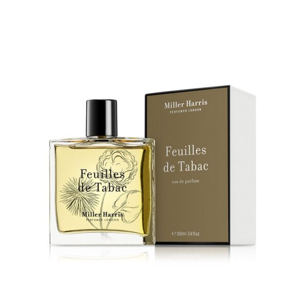 Nước Hoa Miller Harris Feuilles De Tabac EDP - Ảnh 2