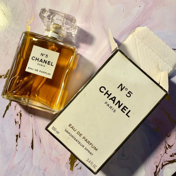 Nước Hoa Chanel Number 5 EDP - Ảnh 3