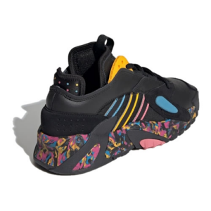 Alternative view of Giày Adidas Streetball Multi Colour FX7889