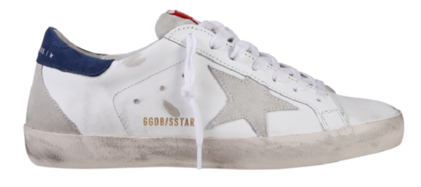 Giày Golden Goose Superstar Classic 'White' GMF00102-F000340-10279 - Ảnh 3
