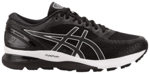 Giày Asics Gel Nimbus 21 'Black' 1011A169-001