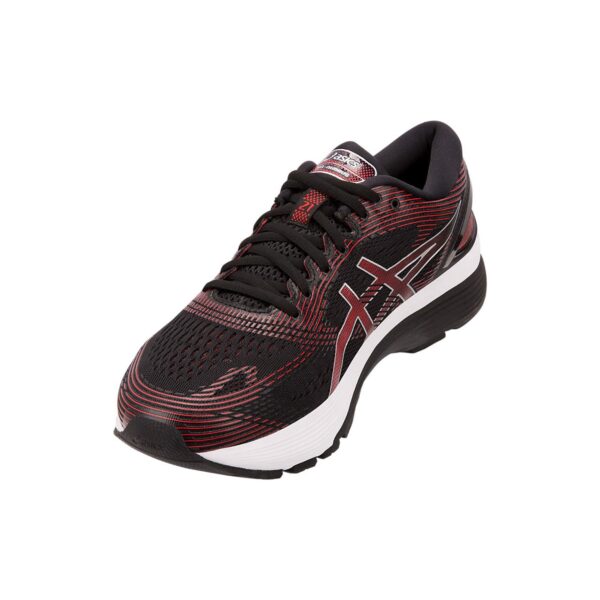 Giày ASICS Gel Nimbus 21 'Classic Red' 1011A169-002 - Ảnh 4