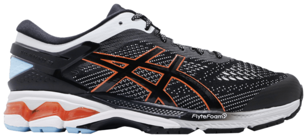 Giày Asics Gel Kayano 26 'Black' 1011A541-004