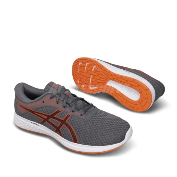 Giày Asics Patriot 11 'Graphite Grey' 1011A568-020 - Ảnh 4