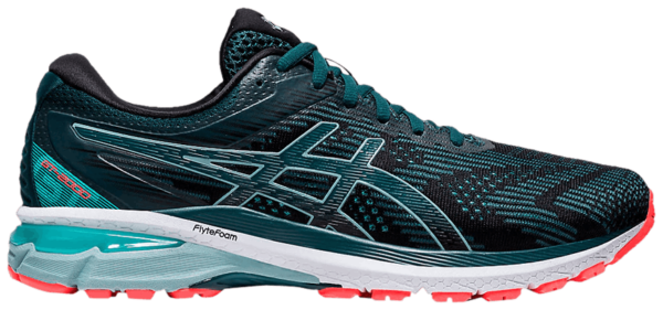 Giày Asics GT 2000 8 'Black Magnetic Blue' 1011A690-010