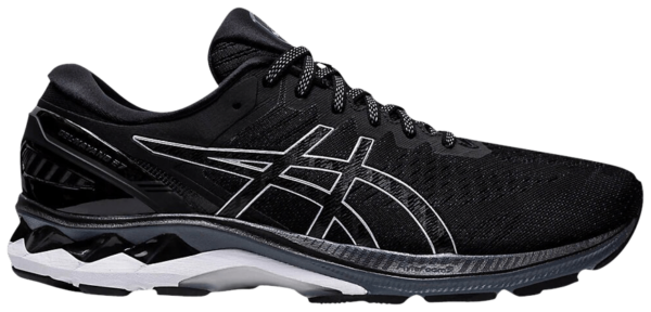 Giày Asics Gel Kayano 27 'Black Silver' 1011A767-001