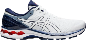 Giày Asics Gel Kayano 27 'White Peacoat' 1011A767-100