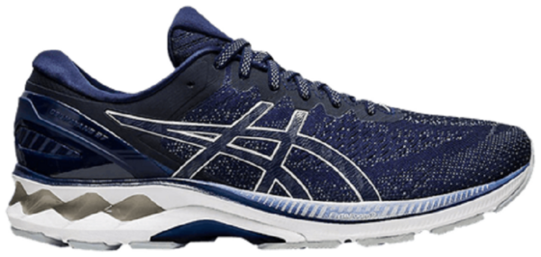 Giày Asics Gel Kayano 27 'Peacoat Piedmont Grey' 1011A767 400