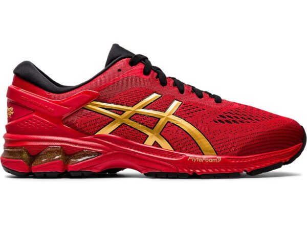 Giày ASICS Gel-Kayano 26 Good Fortune 1011A772-600 - Ảnh 4